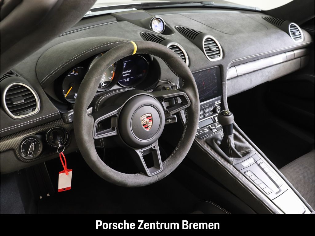 Porsche Boxster 2025