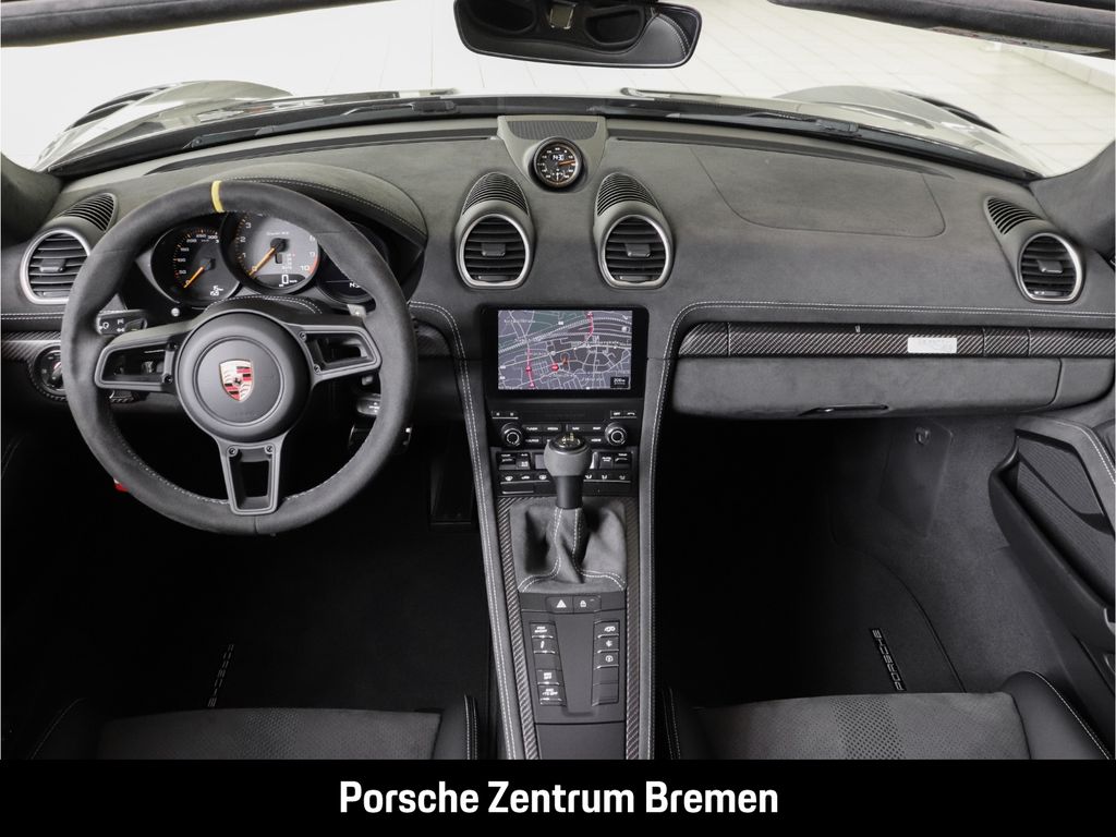 Porsche Boxster 2025