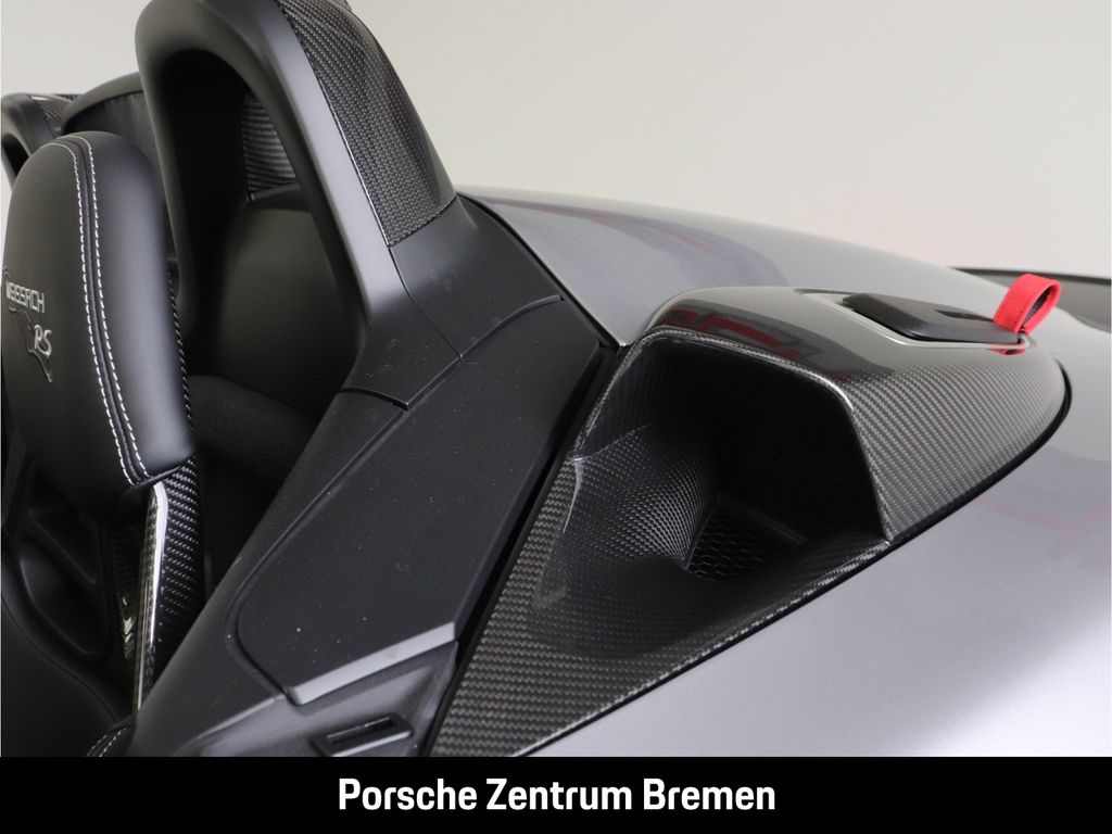 Porsche Boxster 2025