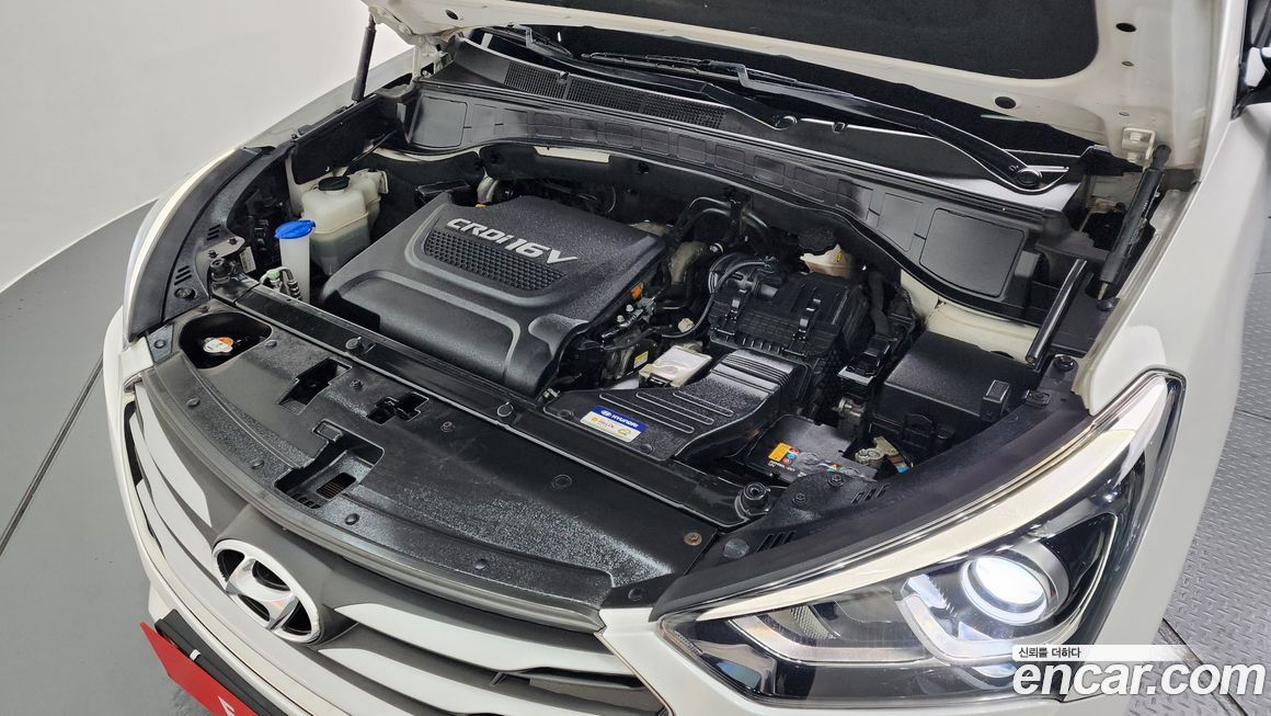 Hyundai Santafe 2016