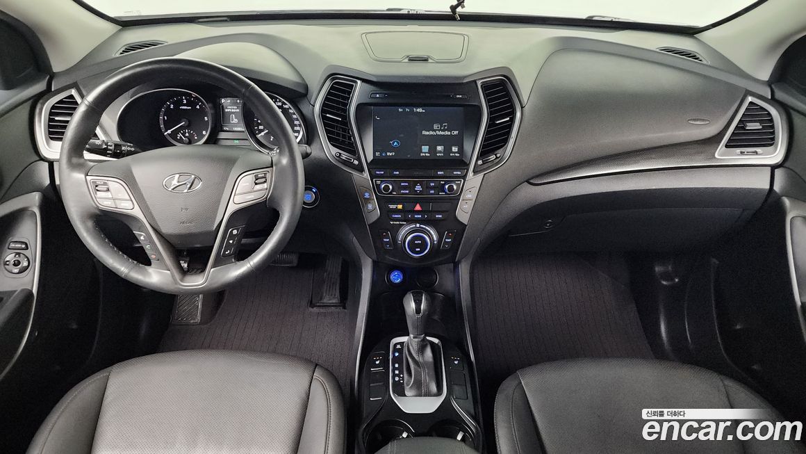 Hyundai Santafe 2016