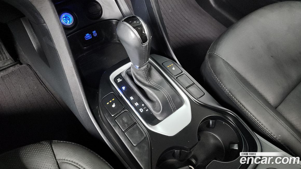 Hyundai Santafe 2016