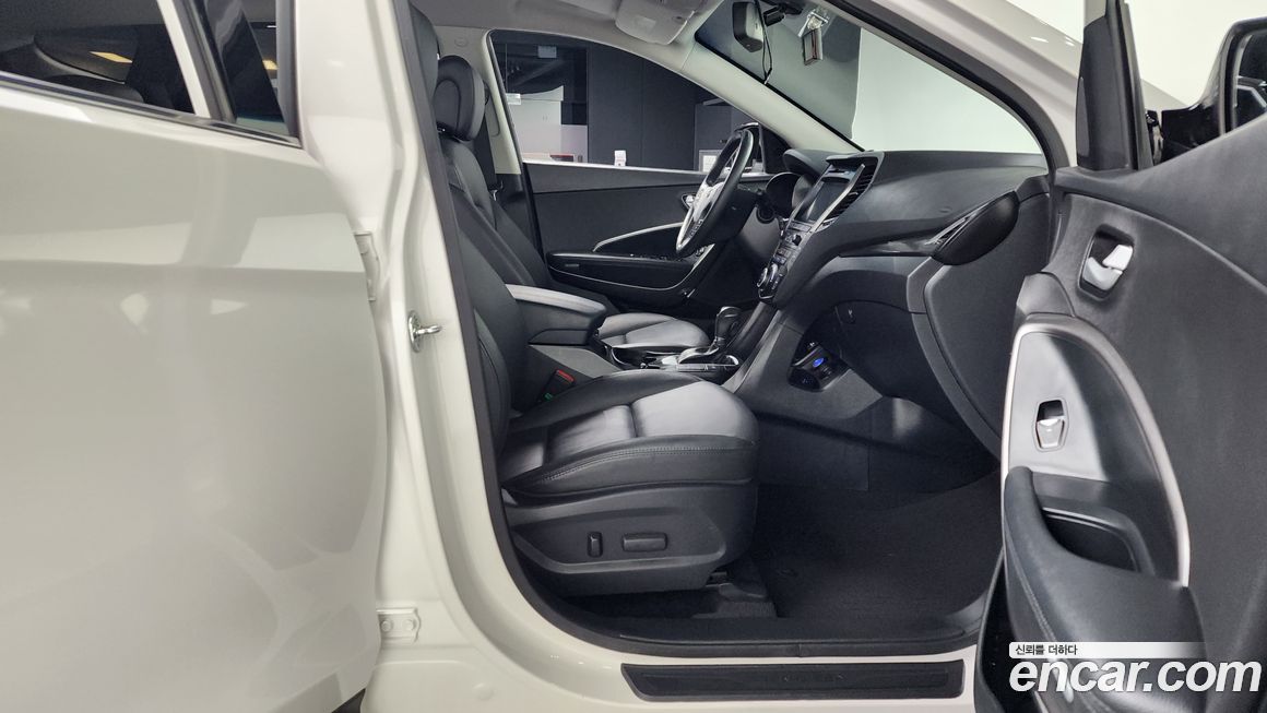 Hyundai Santafe 2016