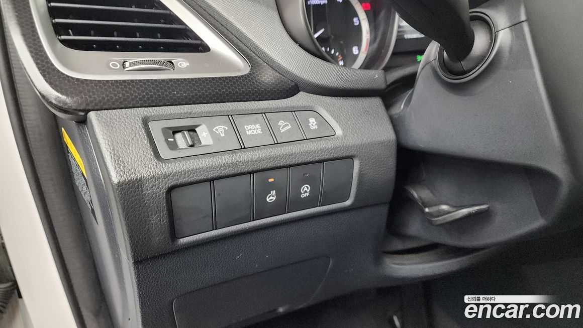 Hyundai Santafe 2016