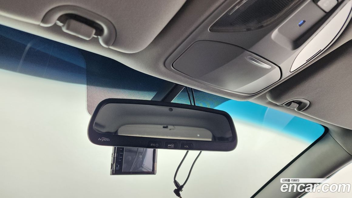 Hyundai Santafe 2016