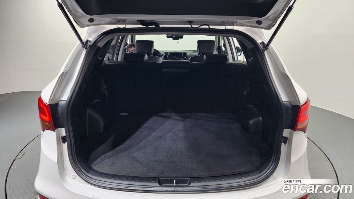 Hyundai Santafe 2016