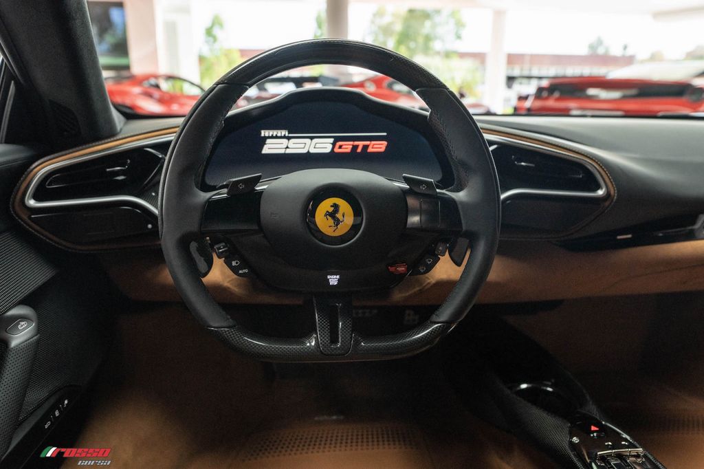 Ferrari 296 GTB 2022