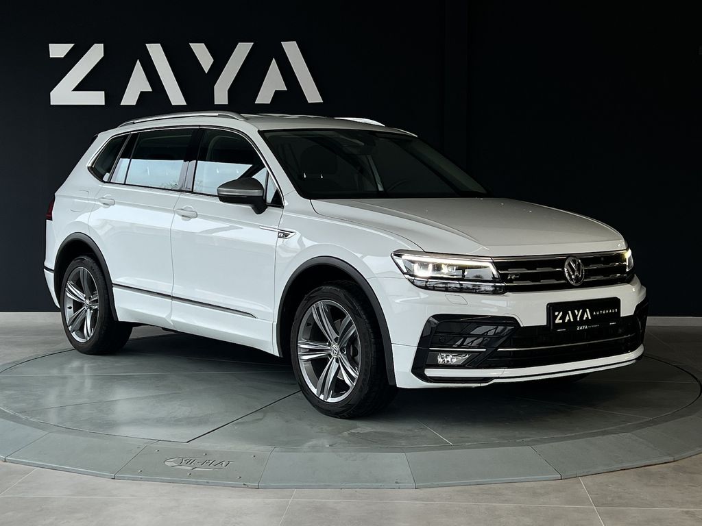 Volkswagen Tiguan Allspace 2021