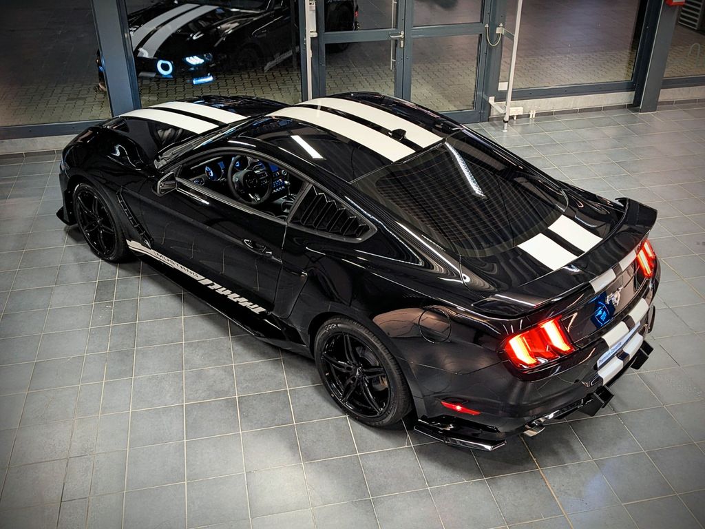 Ford Mustang 2020
