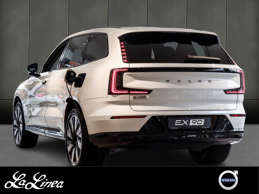 Volvo EX90 2025
