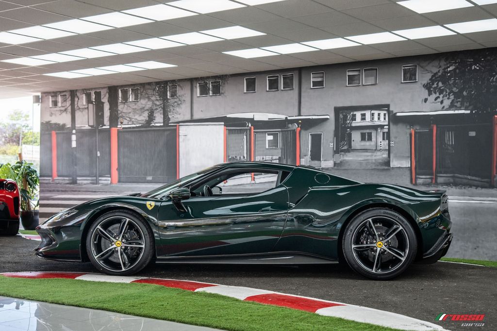 Ferrari 296 GTB 2022
