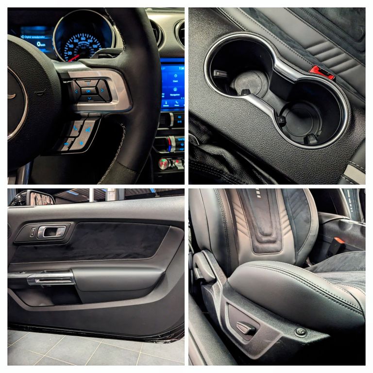 Ford Mustang 2020