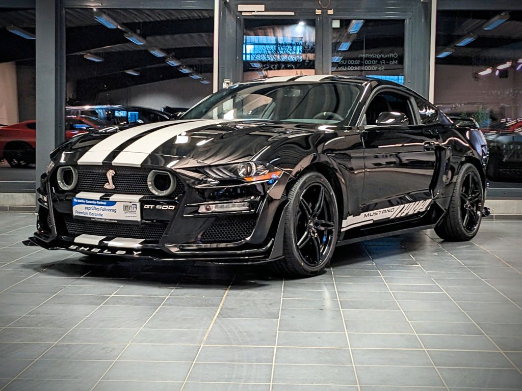 Ford Mustang 2020