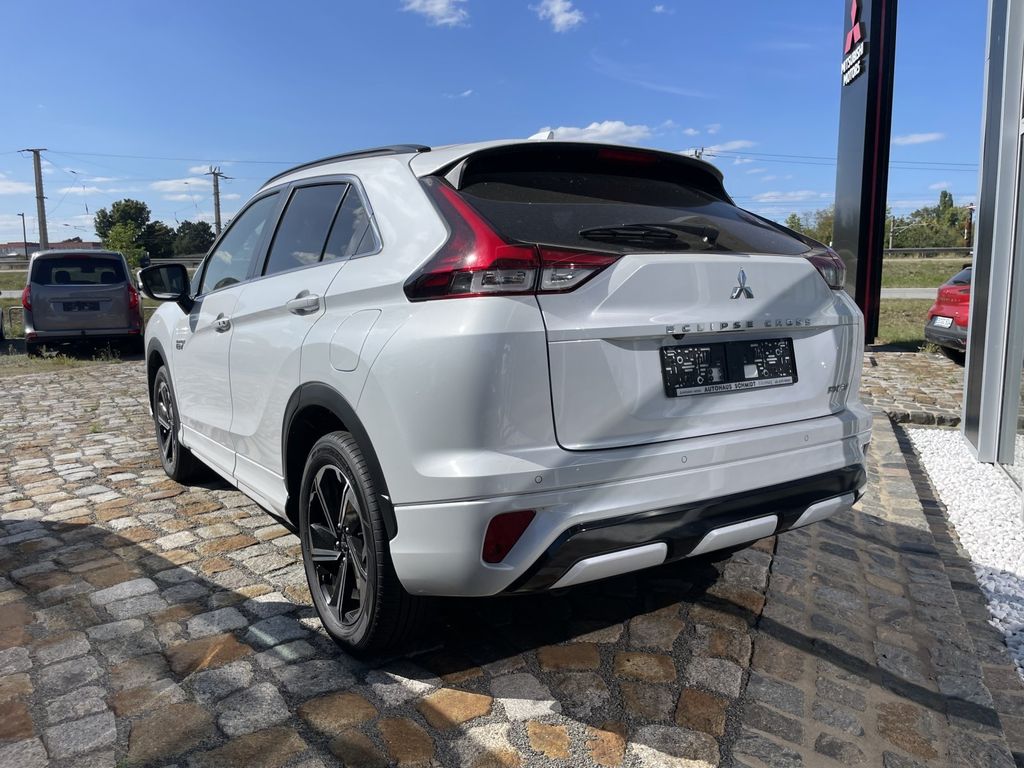 Mitsubishi Eclipse Cross 2024