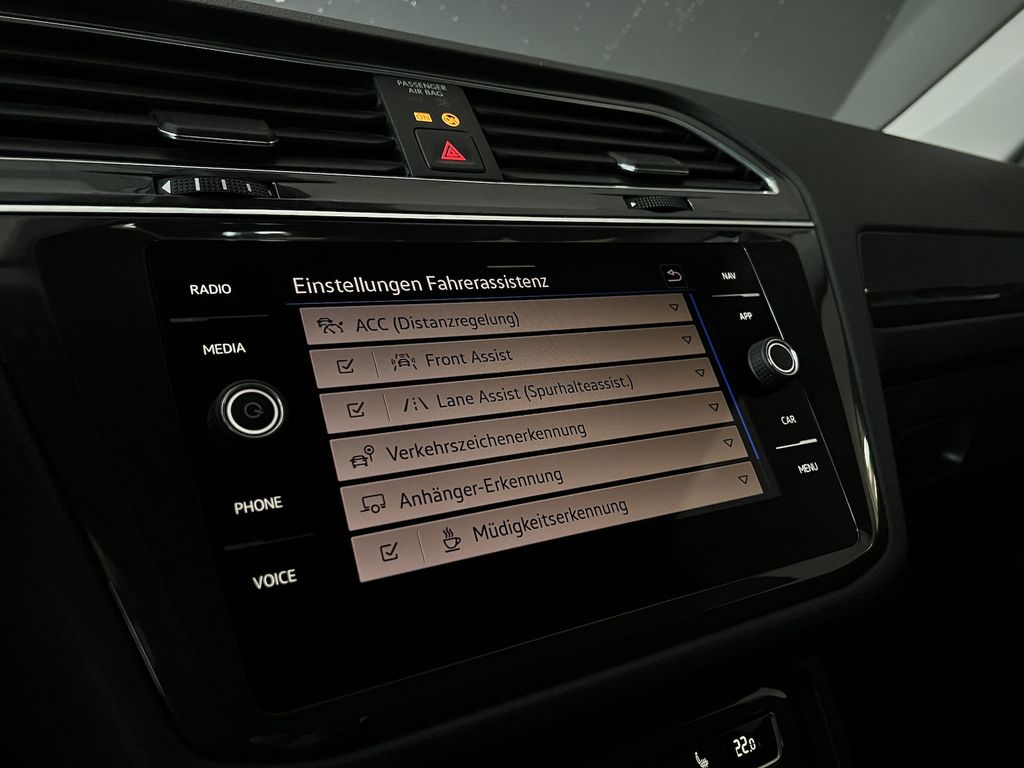 Volkswagen Tiguan Allspace 2021
