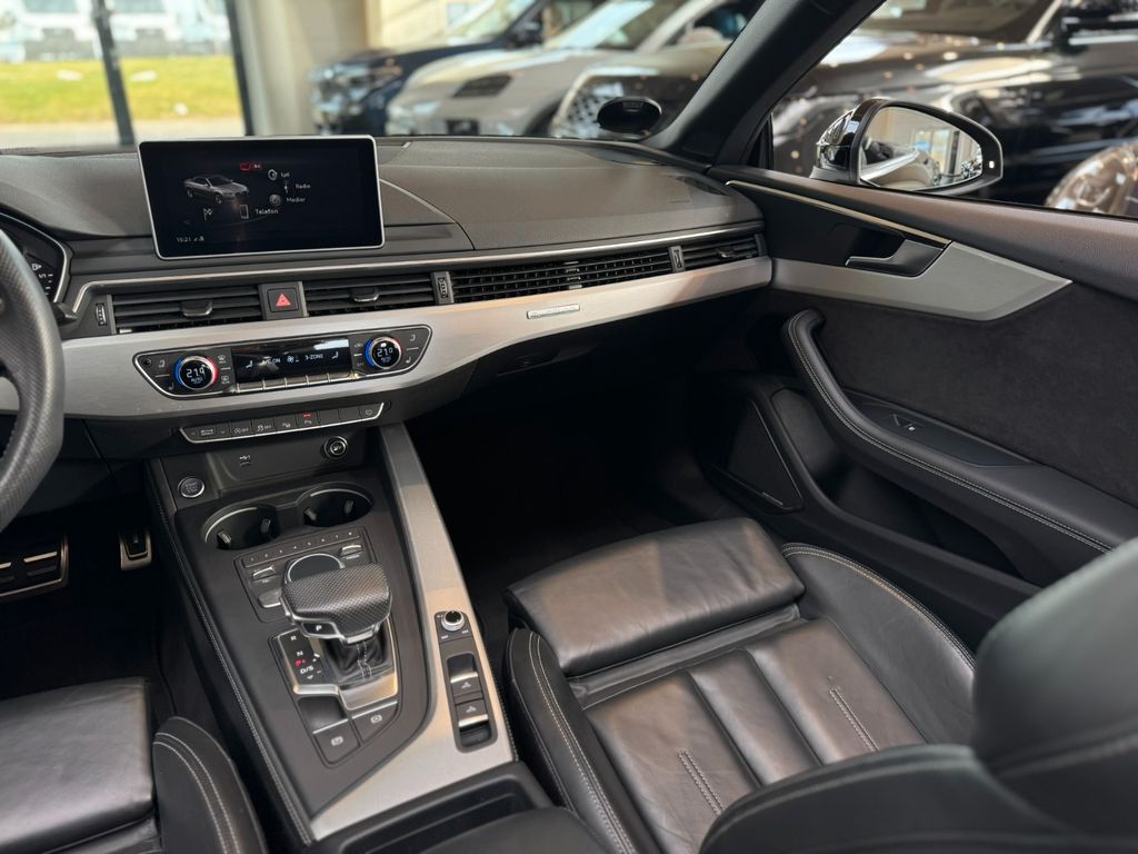Audi A5 2019