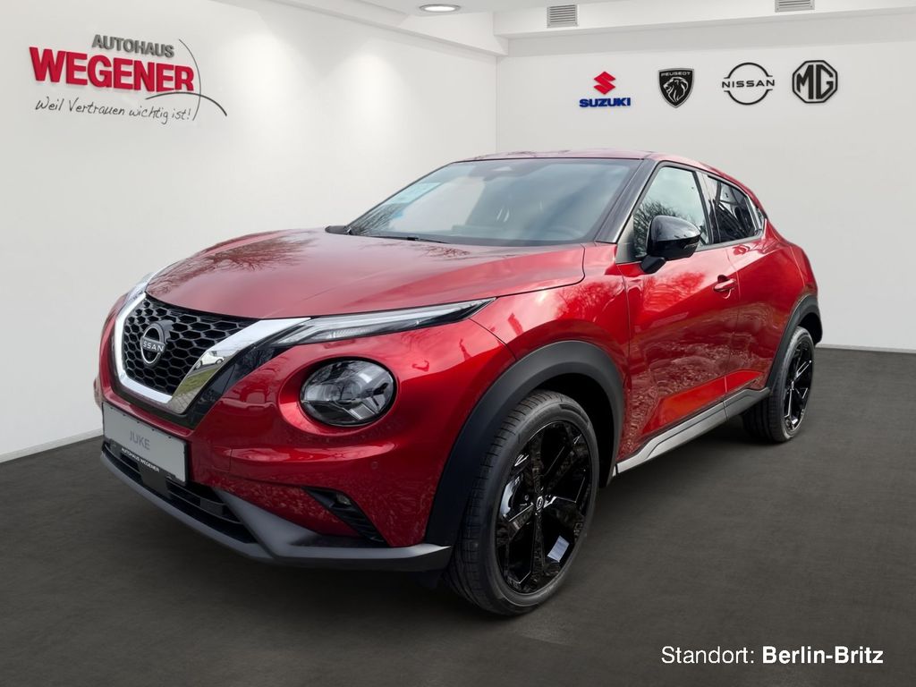 Nissan Juke 2025