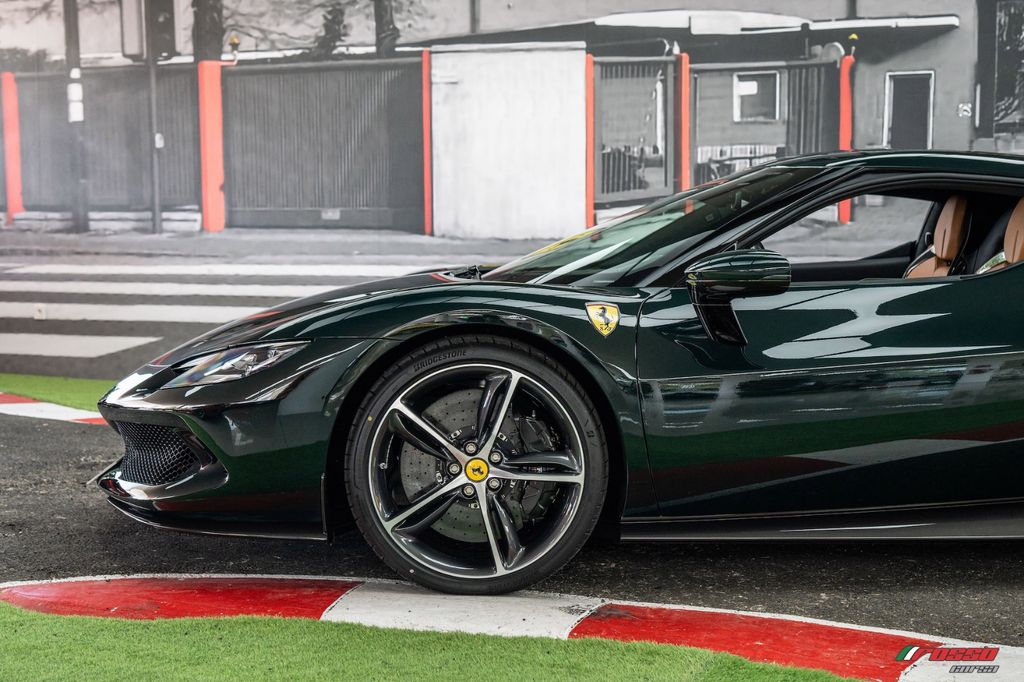 Ferrari 296 GTB 2022