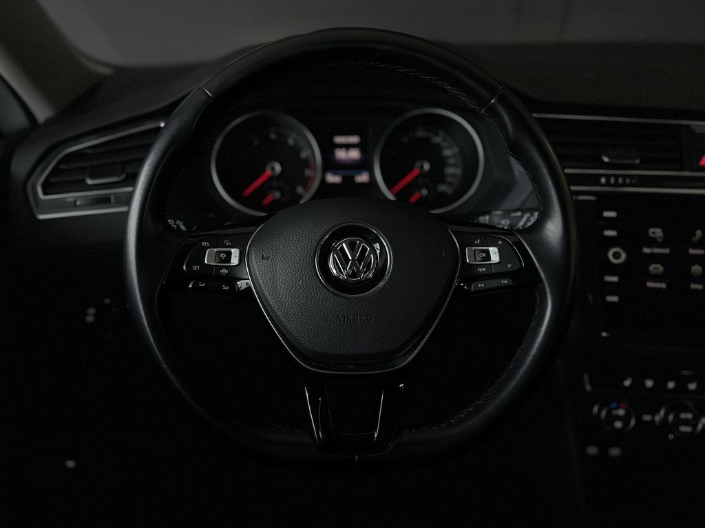 Volkswagen Tiguan Allspace 2021