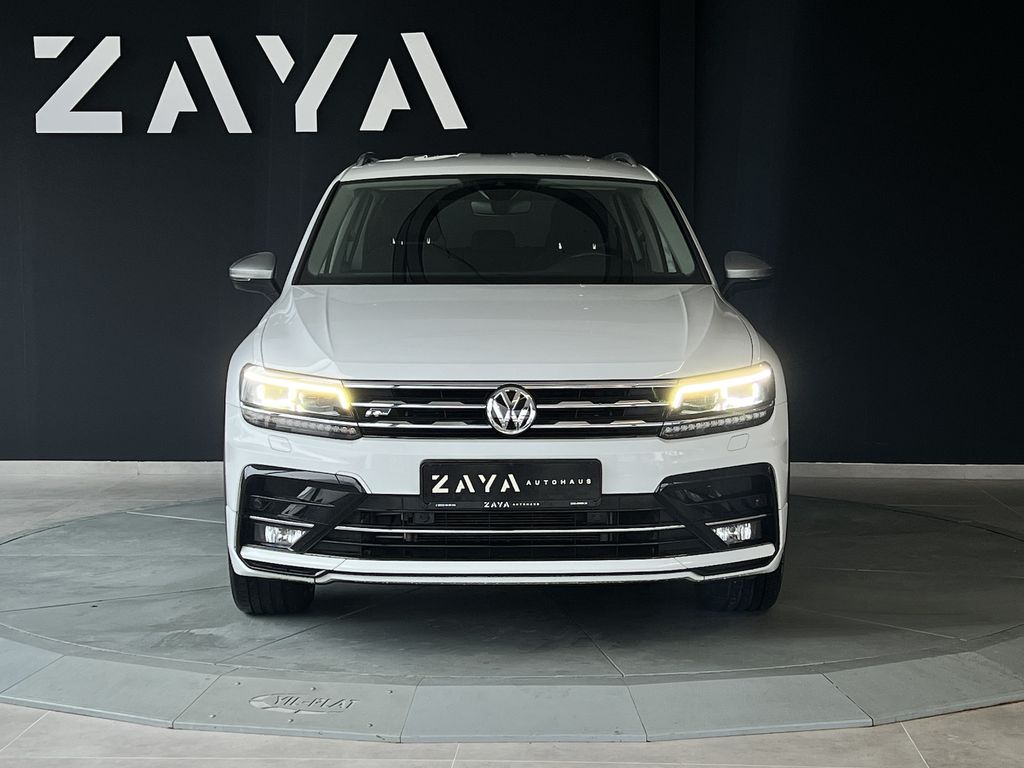 Volkswagen Tiguan Allspace 2021
