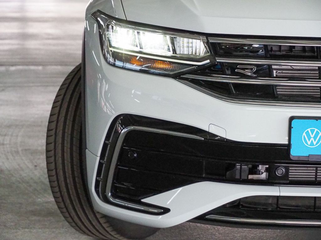 Volkswagen Tiguan 2024