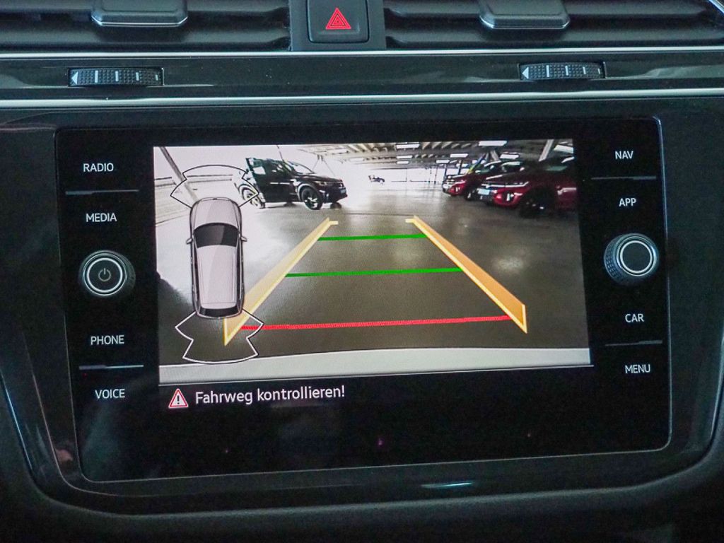 Volkswagen Tiguan 2024