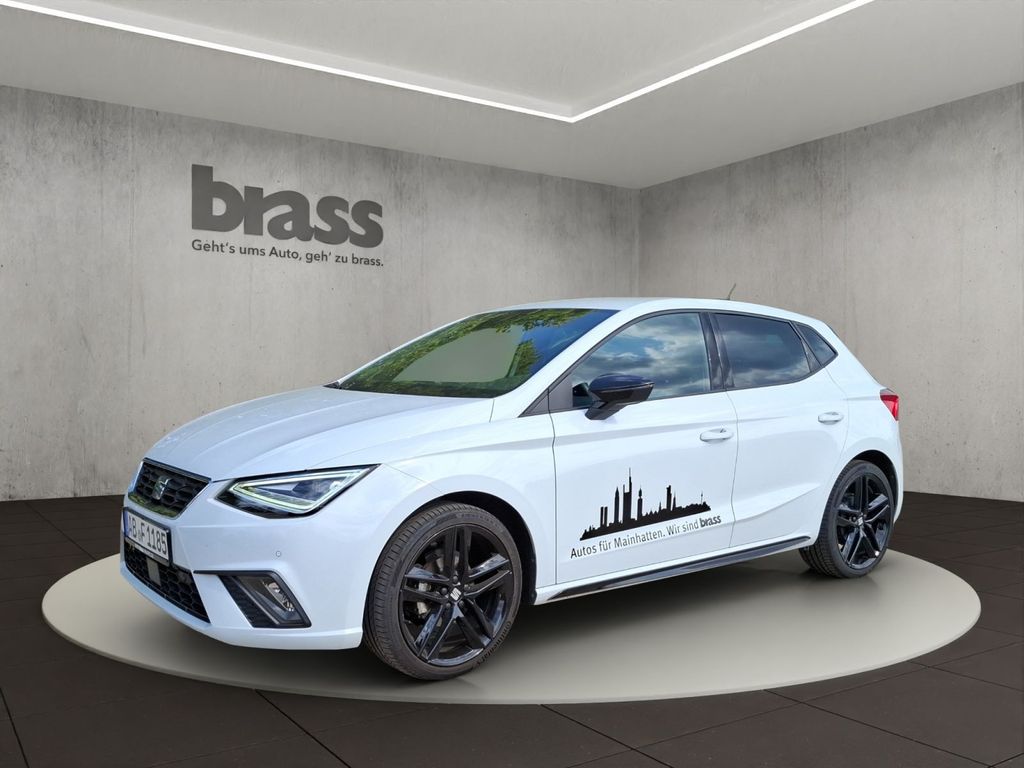 Seat Ibiza 2024
