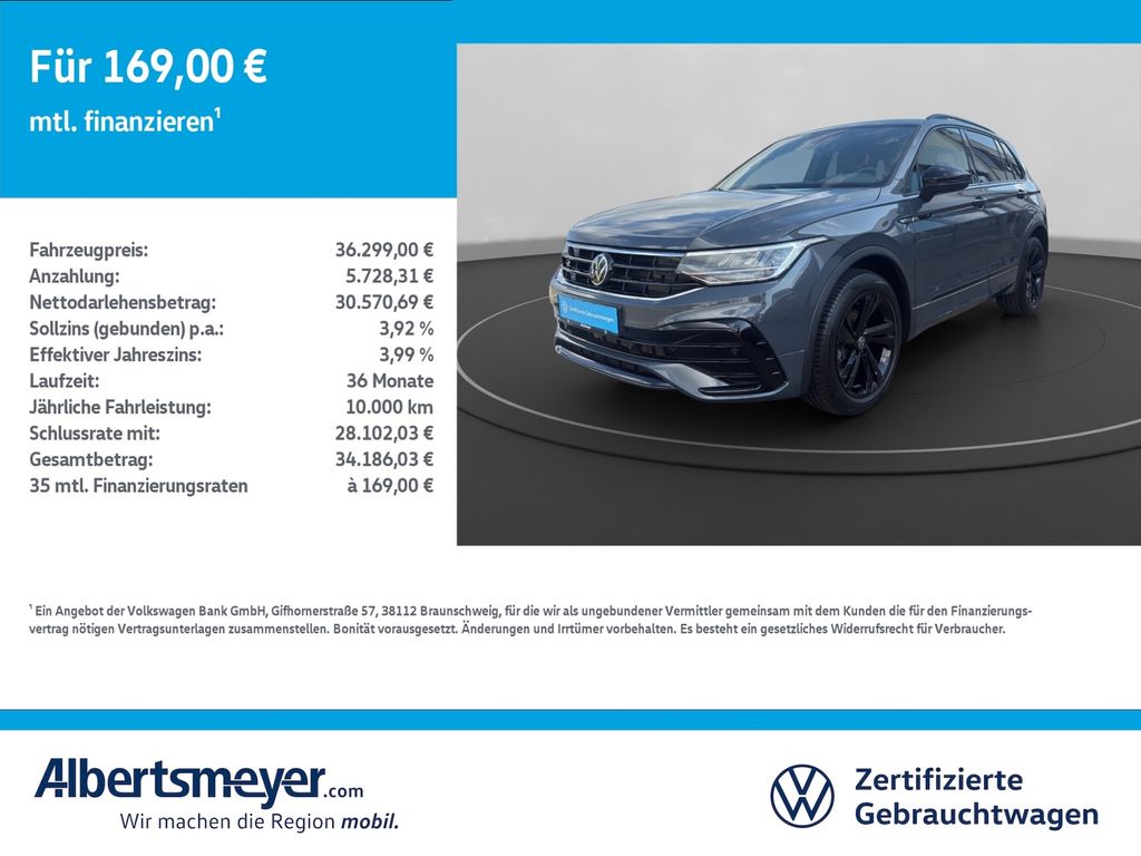 Volkswagen Tiguan 2024