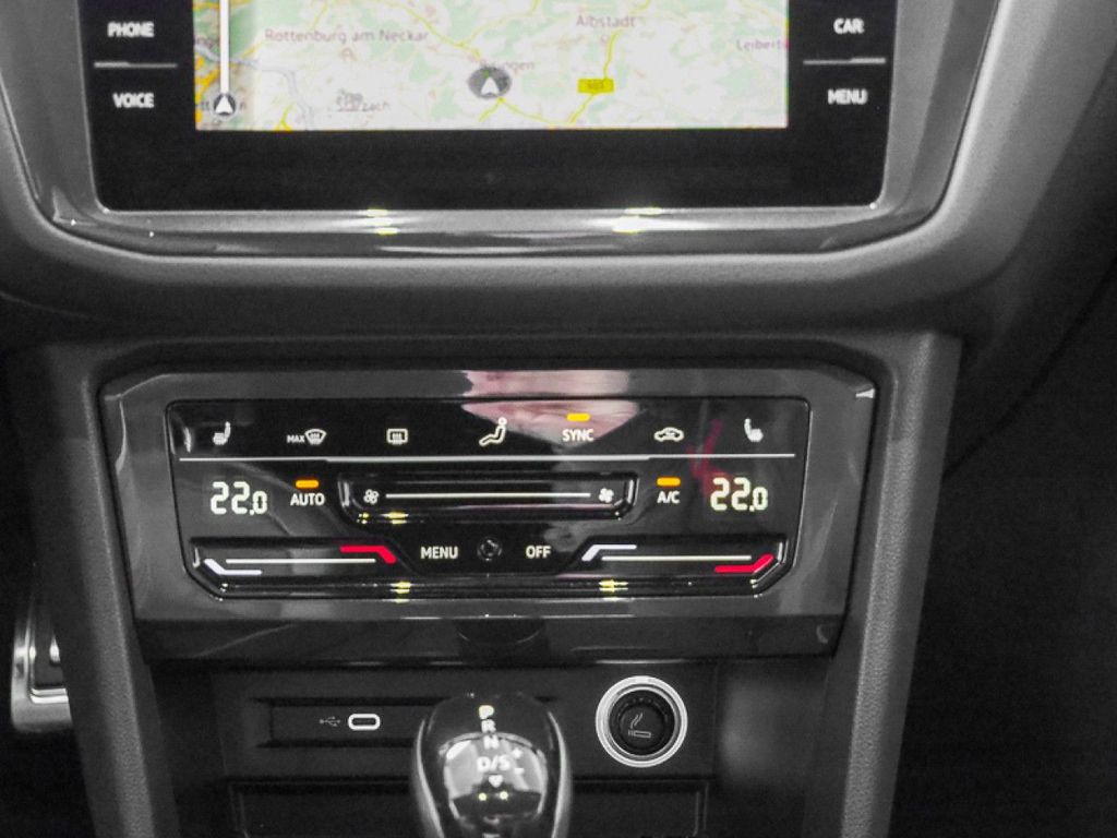 Volkswagen Tiguan 2024