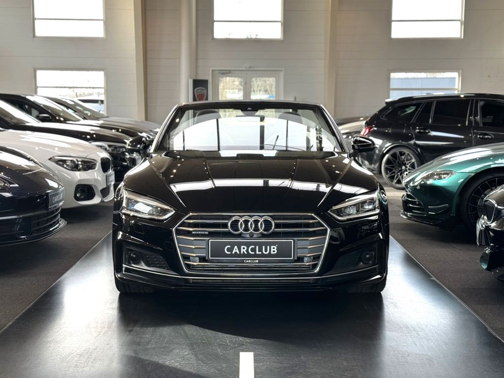 Audi A5 2019