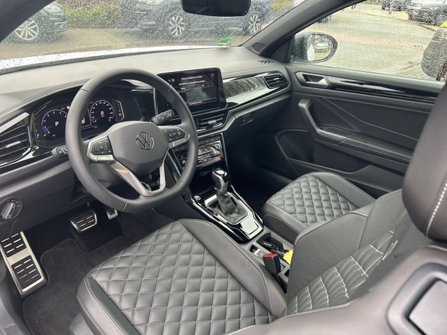 Volkswagen T-Roc 2025