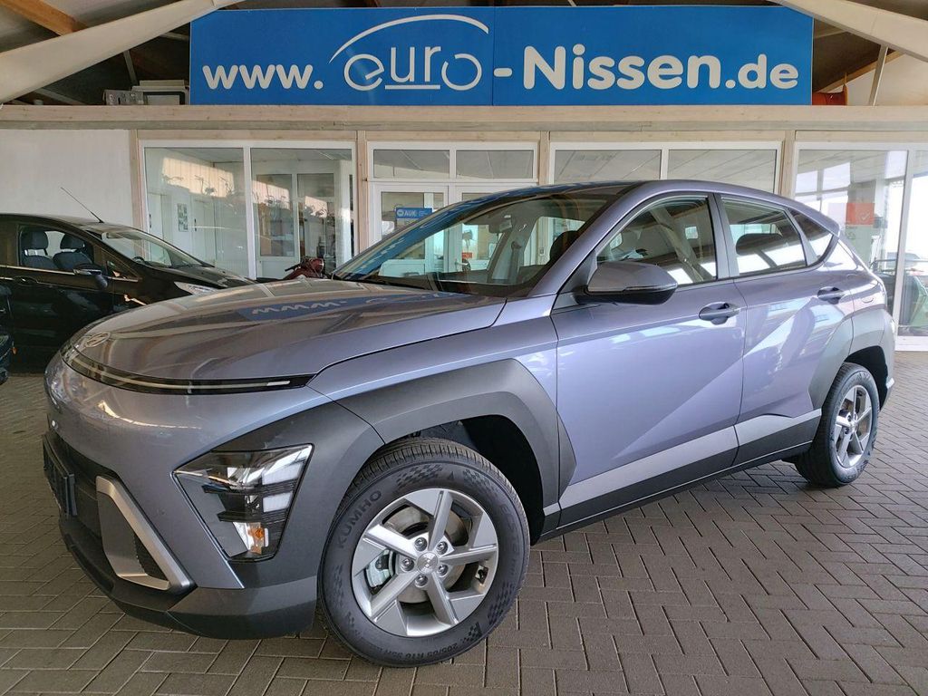 Hyundai KONA 2025