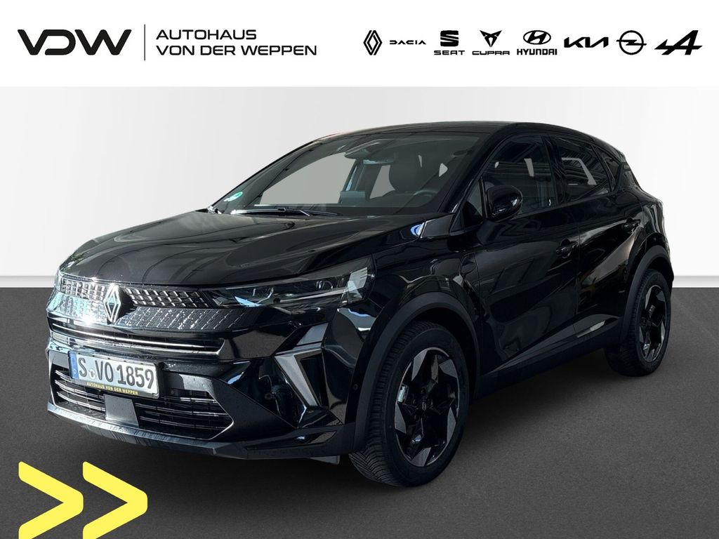 Renault Captur 2025