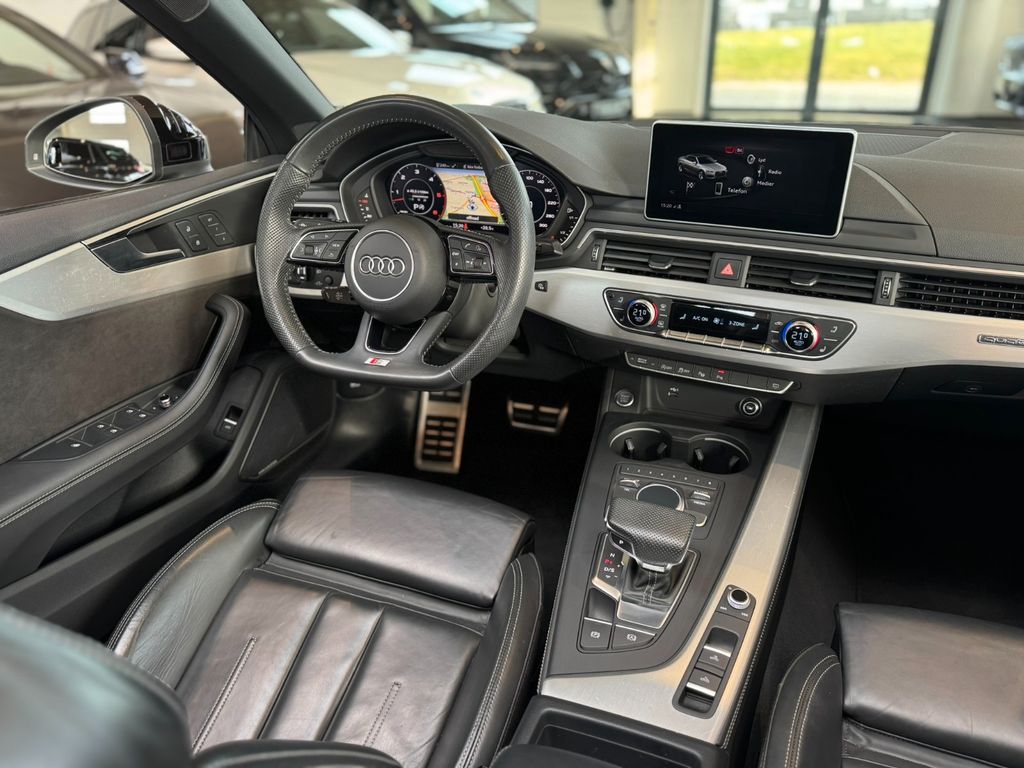 Audi A5 2019