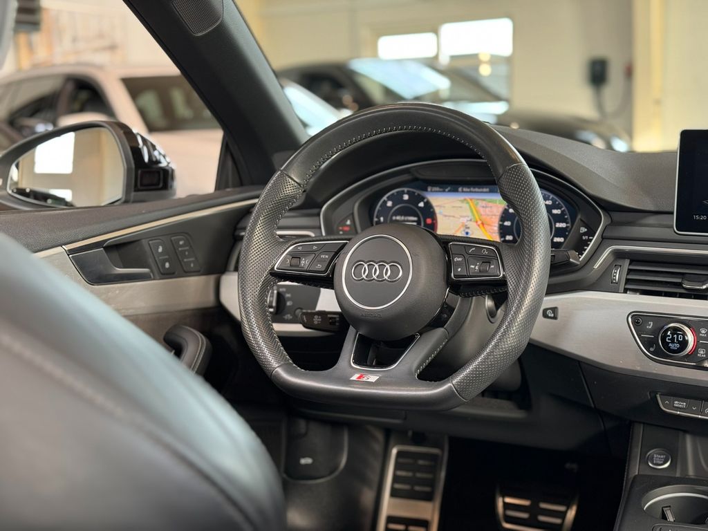 Audi A5 2019
