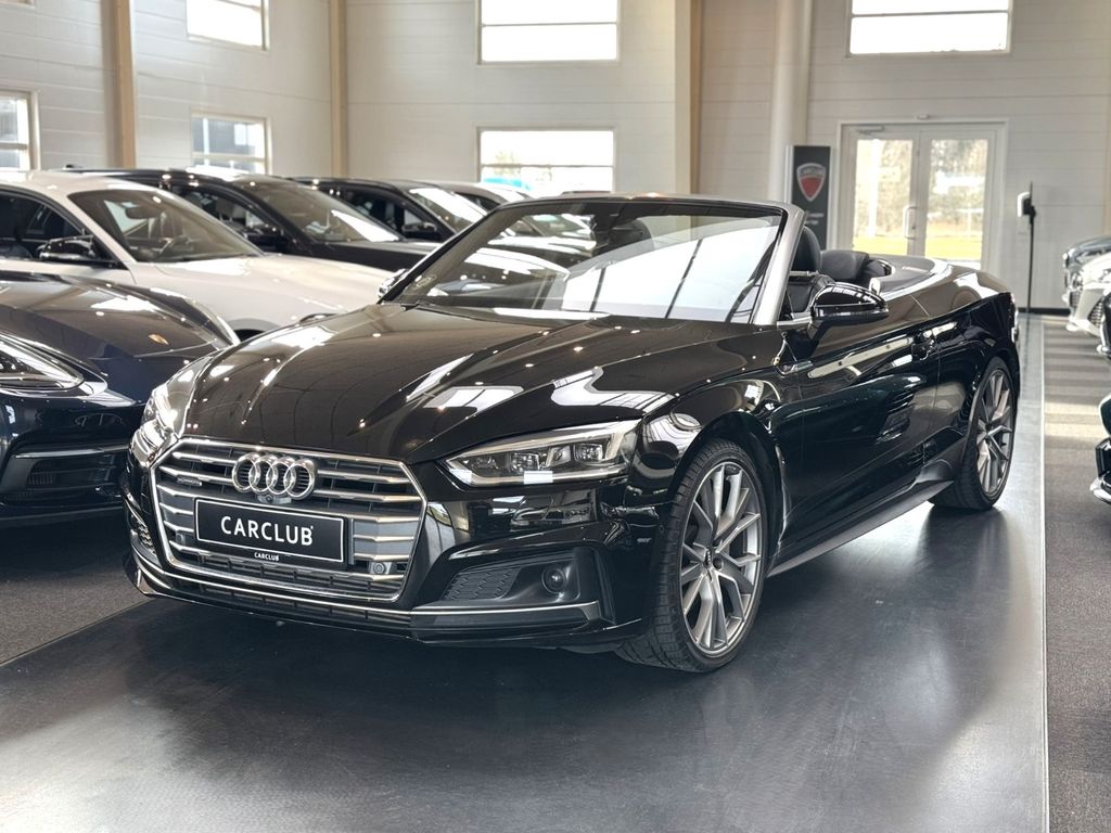 Audi A5 2019