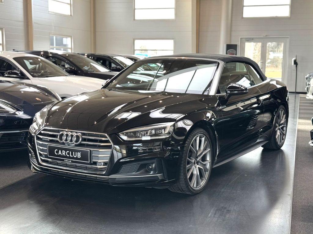 Audi A5 2019
