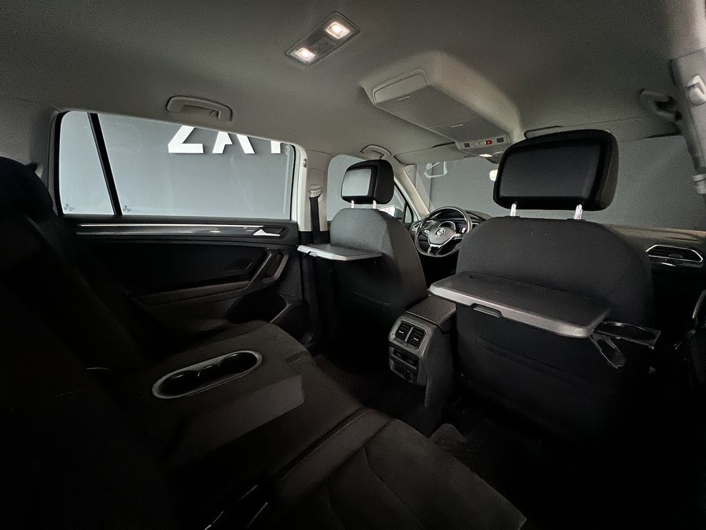 Volkswagen Tiguan Allspace 2021