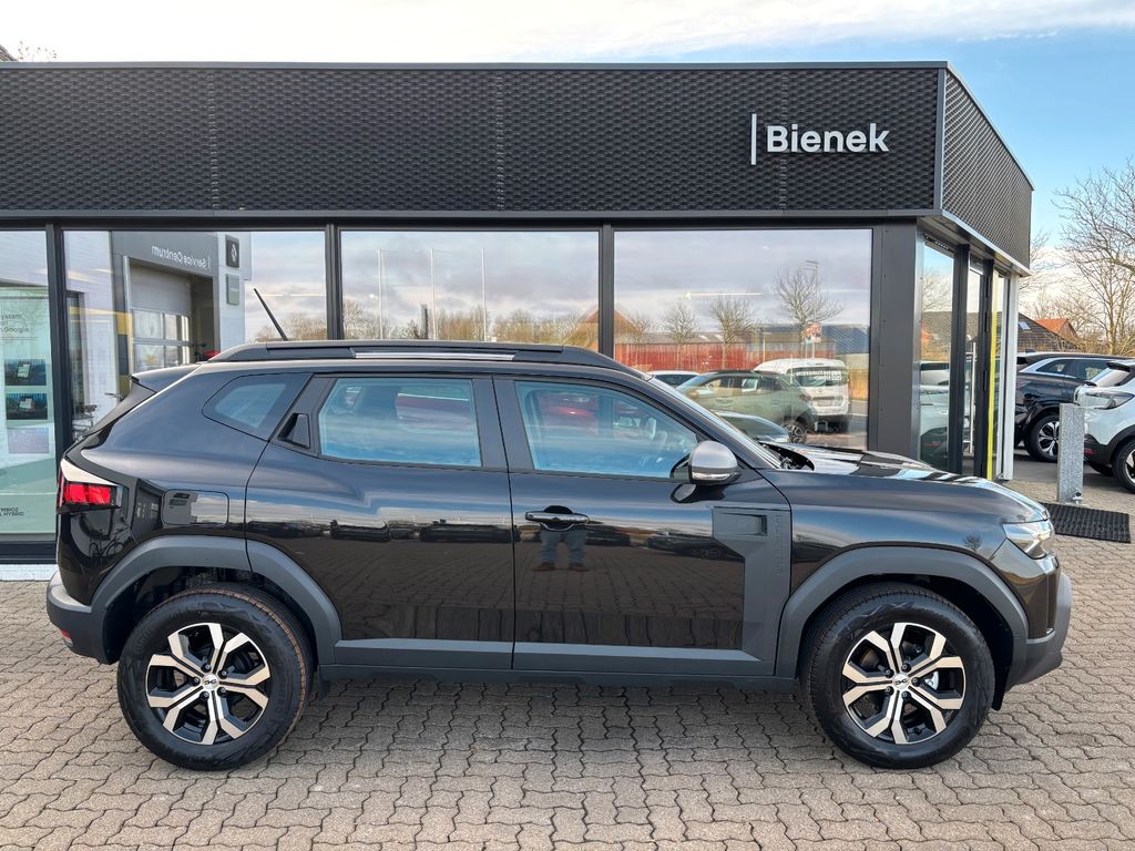 Dacia Duster 2025