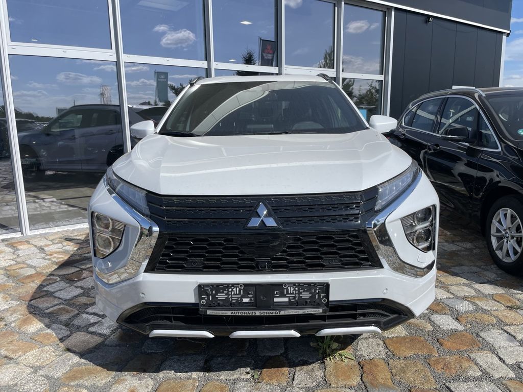 Mitsubishi Eclipse Cross 2024
