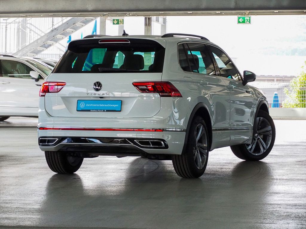 Volkswagen Tiguan 2024