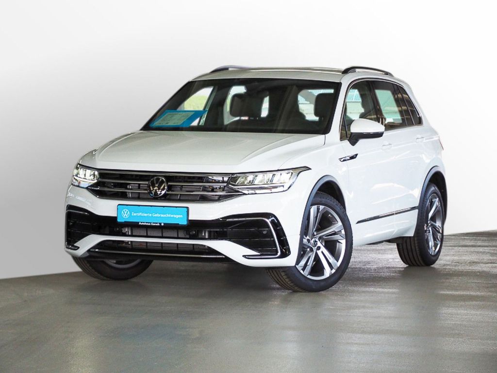 Volkswagen Tiguan 2024