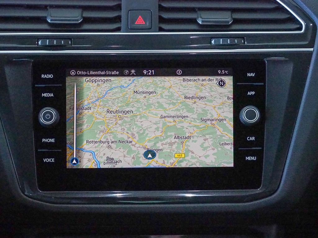 Volkswagen Tiguan 2024