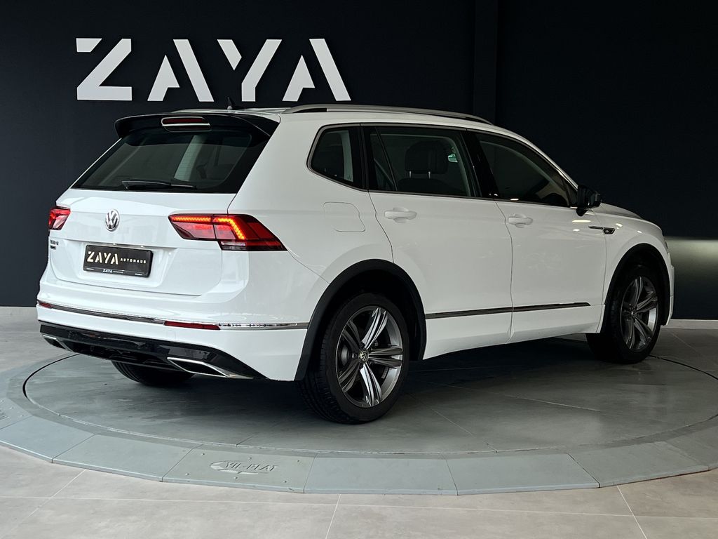 Volkswagen Tiguan Allspace 2021