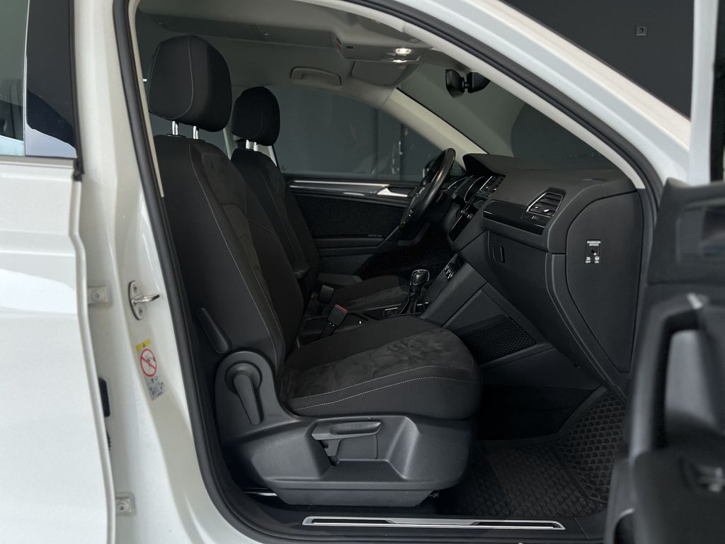 Volkswagen Tiguan Allspace 2021