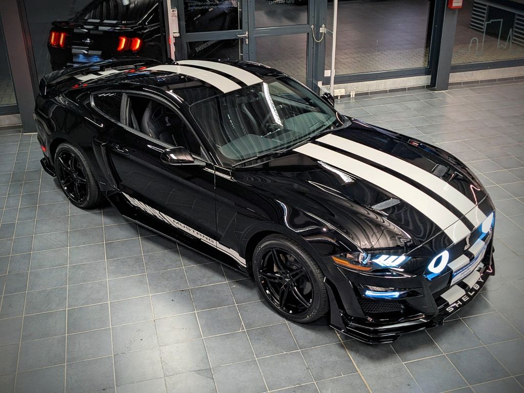 Ford Mustang 2020