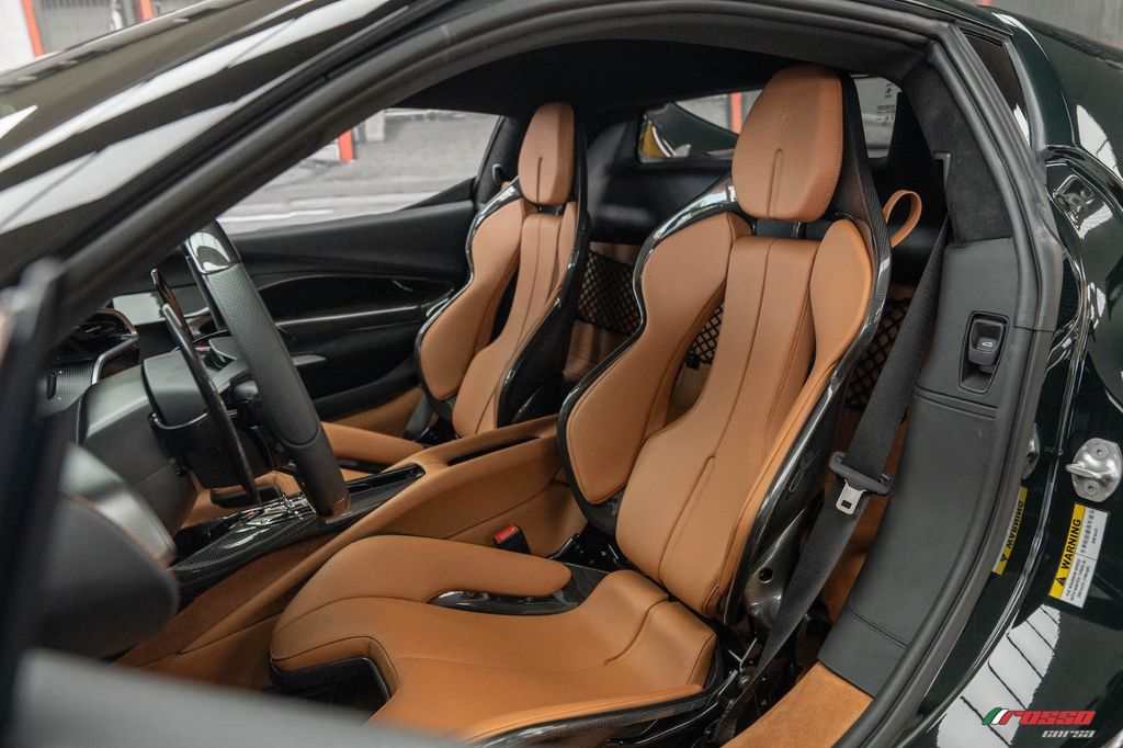 Ferrari 296 GTB 2022