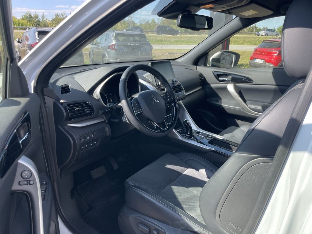 Mitsubishi Eclipse Cross 2024