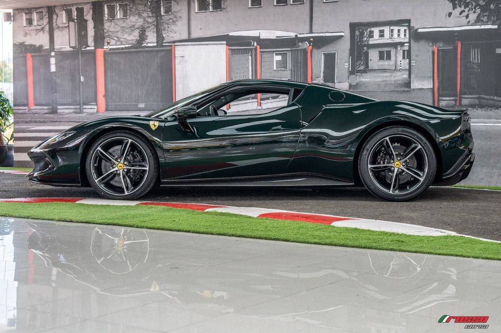 Ferrari 296 GTB 2022