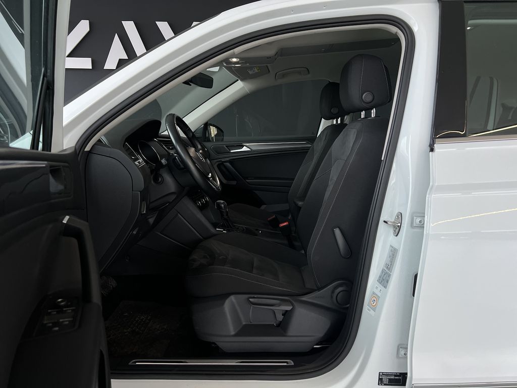 Volkswagen Tiguan Allspace 2021